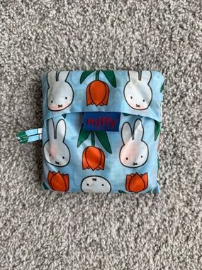 Baggu Miffy Standard Reusable Tote Bag